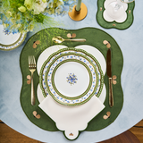 Golden Bees Place Setting