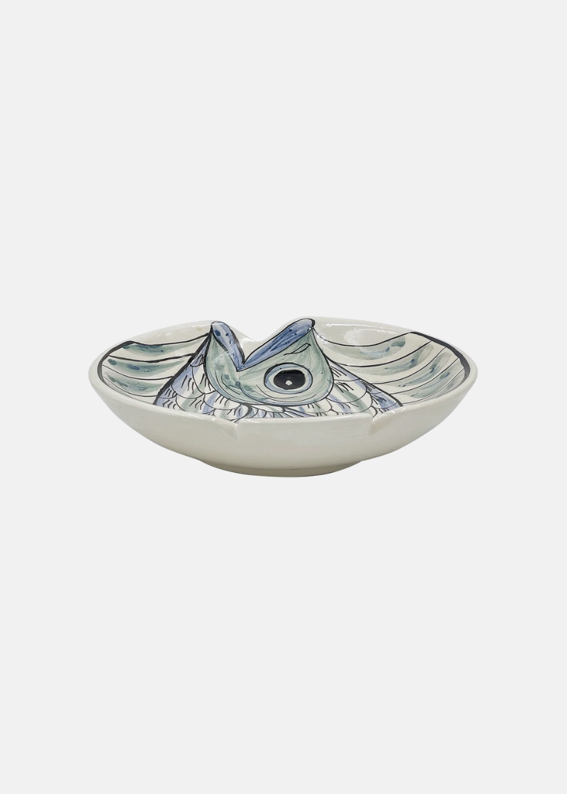 Romina Fish Dinner Bowls