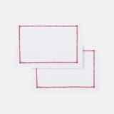 Tokyo Placemat in Red