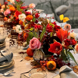 Leaf Linen Placemat