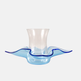 Teacup Set in Matte Sky Blue