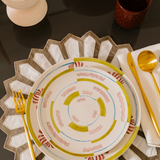 A Wavy Summer Dinner