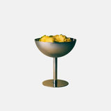 Stainless Steel Coupe (Set of 4)