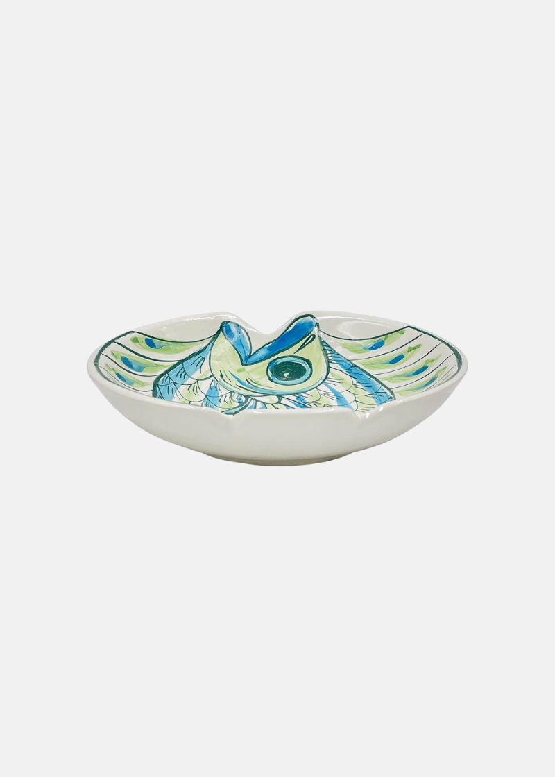 Romina Fish Dinner Bowls