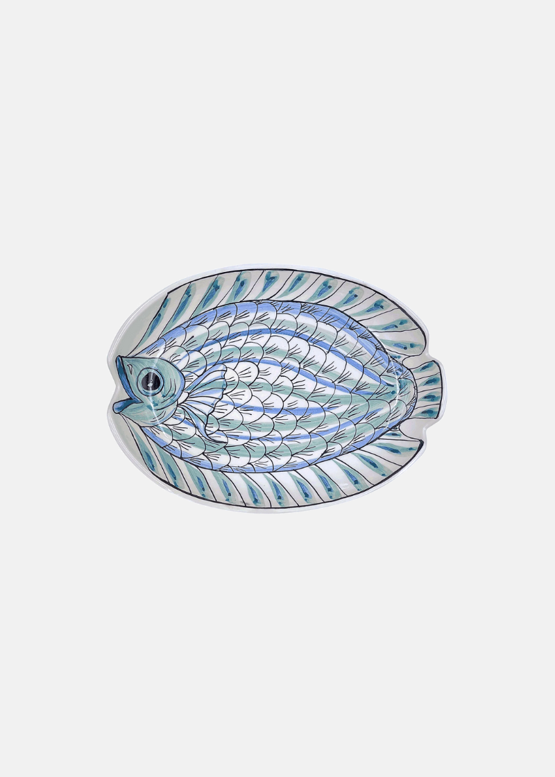 Romina Fish Oval Platter