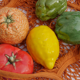 Ceramic Vegetables & Fruits