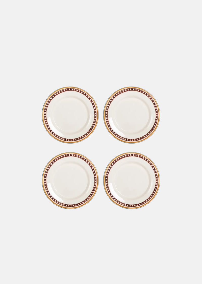 Ray Salad Plates