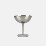 Stainless Steel Coupe (Set of 4)