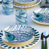 Romina Fish Dinner Bowls