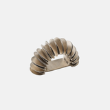 Demilune Napkin Rings, Set of 4