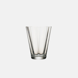 Daphne Tumbler in Clear, Set of 4