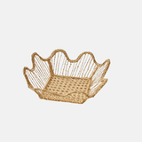 Iraca Palm Bread Basket