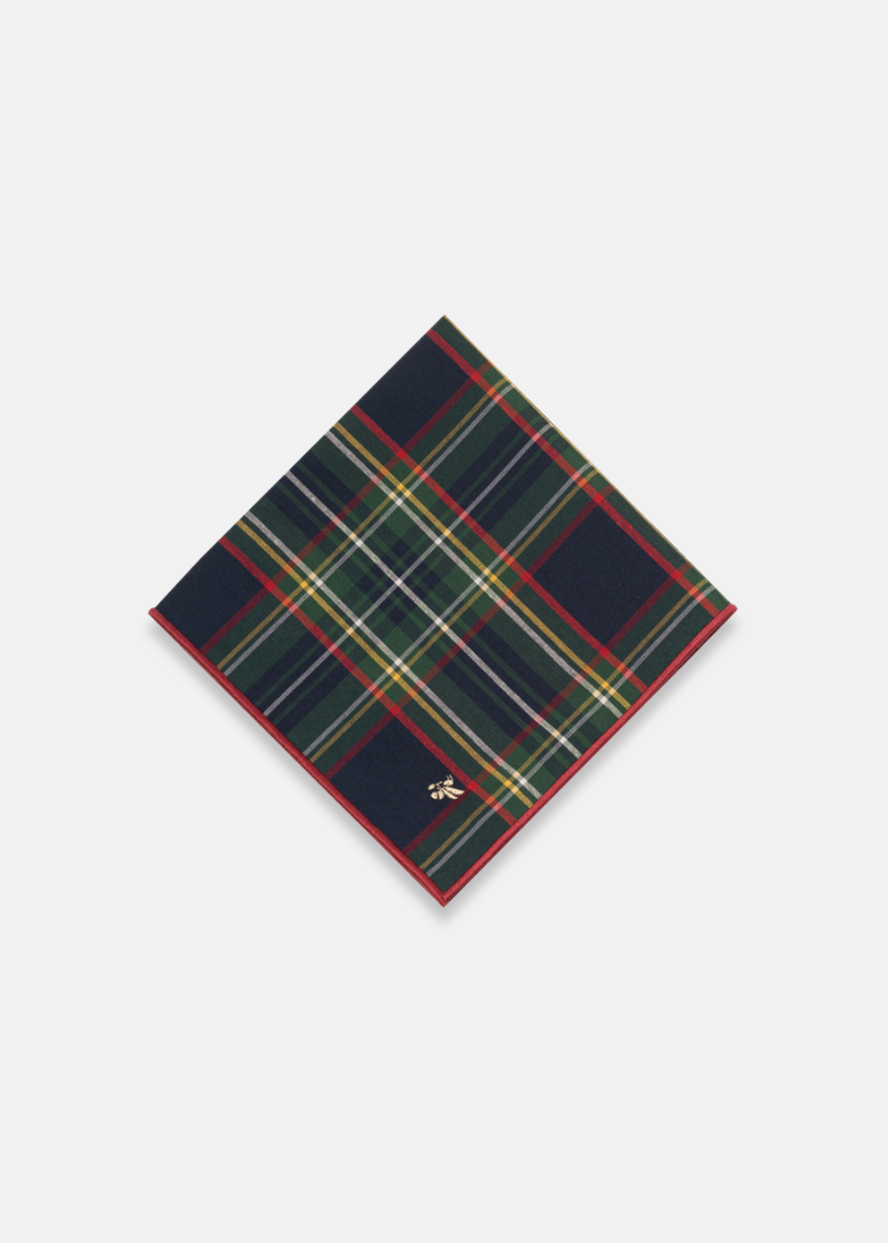 Tartan Napkin