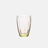 Luna Tumbler in Citrine, Set of 4