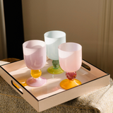Miami Sweetie Glass in Violet