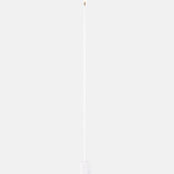 Skinny Candle in Salt (Set of 20)