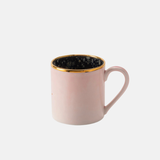 Brera Mug with Gold Rim
