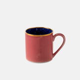 Brera Mug with Gold Rim