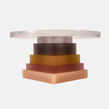 Carlyle Vase + Cake Stand