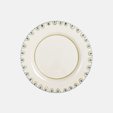 Coconut Dinner Plate