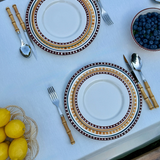 Ray Salad Plates