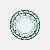 Alhambra Dinnerware in Green