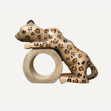 Felino Jaguar Napkin Ring