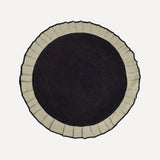 Arandela Iraca & Linen Placemat in Sand