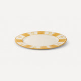 Flor de Lis Dinner Plate
