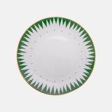 Punk Dinnerware in Green