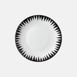 Punk Dinnerware in Black