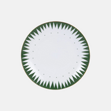 Punk Dinnerware in Green