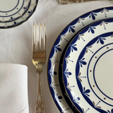 Alhambra Dinnerware in Blue