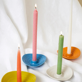 Dubai Low Candle Holders