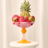 Miami Fruit Platter in Rose