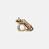 Felino Jaguar Napkin Ring