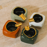 Ceramic Ashtray