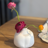 Pomegranate Bud Vase