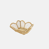 Iraca Palm Bread Basket