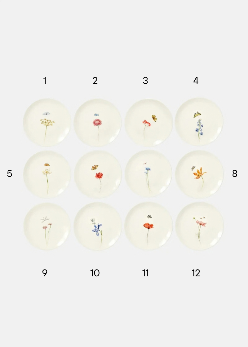 Bloom Dinnerware