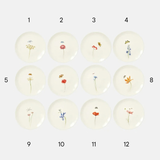 Bloom Dinnerware