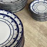 Alhambra Dinnerware in Blue