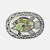 Gozo Small Oval Platter
