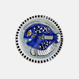 Gozo Dinner Plate