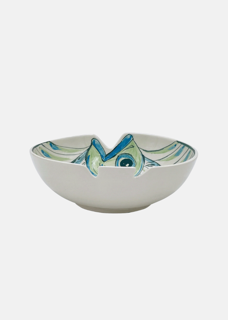 Romina Fish Serving Bowls