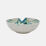 Romina Fish Serving Bowls