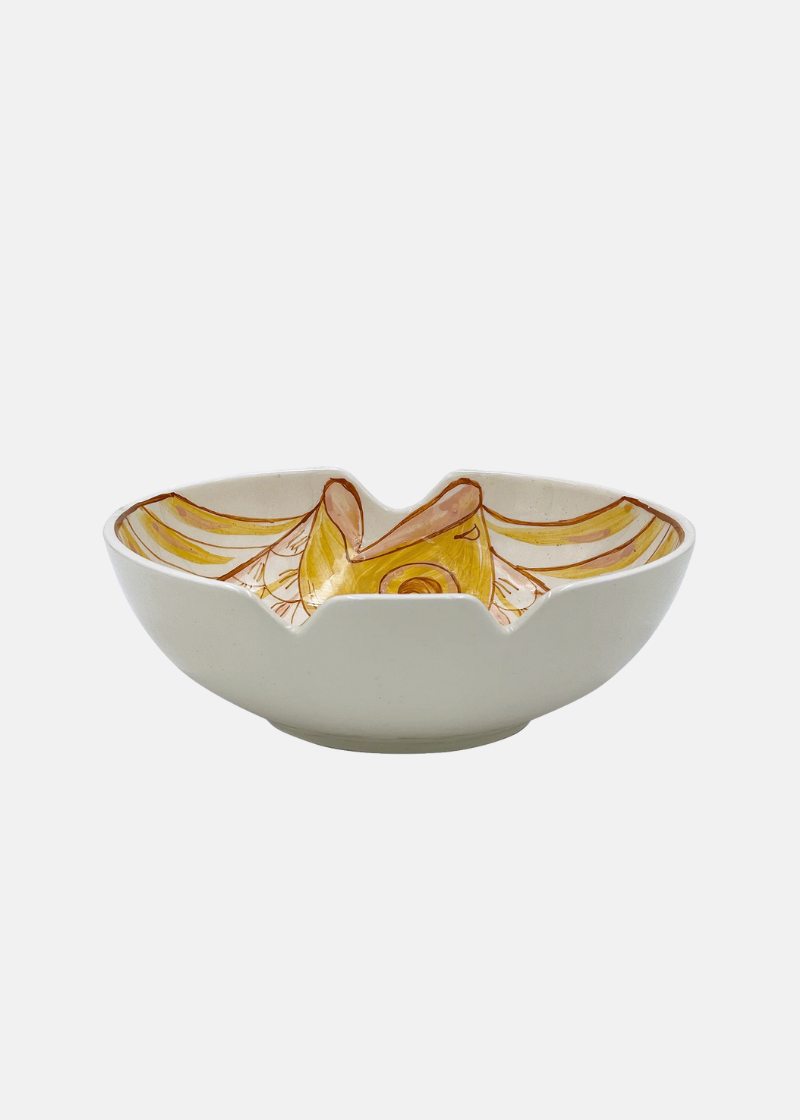 Romina Fish Serving Bowls