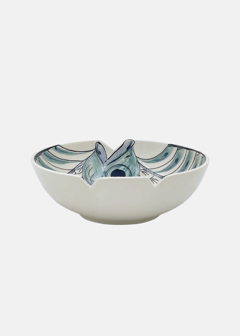 Romina Fish Serving Bowls
