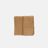 Skye Napkins in Pecan