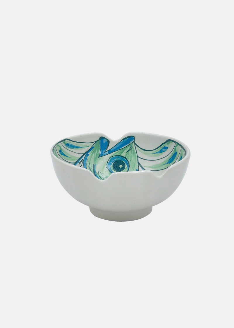 Romina Fish Dinner Bowls